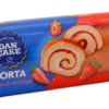Dan Cake Torta com Recheio Morango 300 Gr