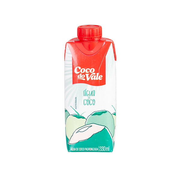 Coco de Vale Água de Coco 330 Ml