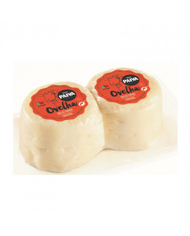 Paiva Queijo Ovelha 2 x 80 Gr R2