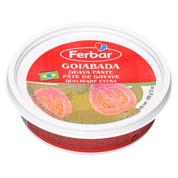 Ferbar Goiabada 300 Gr