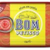 Bom Petisco Atum em Azeite Com Caril 120 Gr