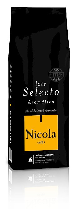 Nicola Cafe Lote Selecto 1 Kg