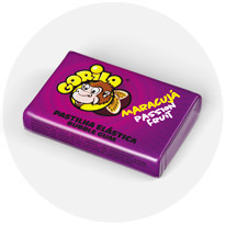 Gorila Pastilhas Maracuja