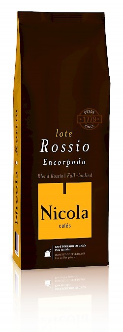 Nicola Cafe Grão Lote Rossio 1 Kg