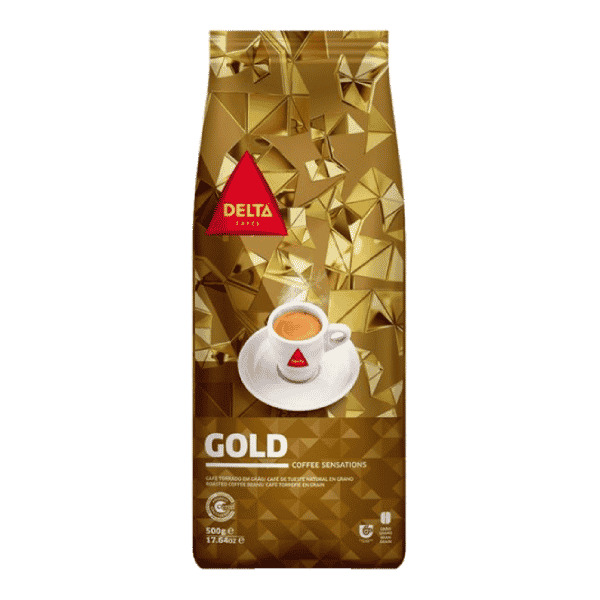 Delta Café Gold 500 Gr