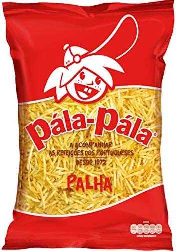 Batata Palha 500 Gr