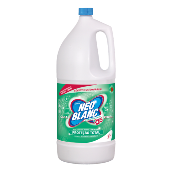 Neoblanc Lixivia Perfume do Campo 2 L
