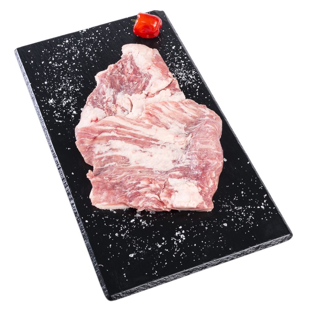 Secretos de Porco  Varkensvlees Stuk Bevroren +/- 1kg