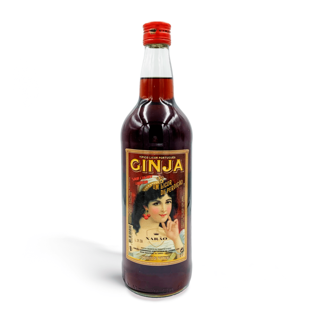 Xarao Ginja Zonder Fruit 1L