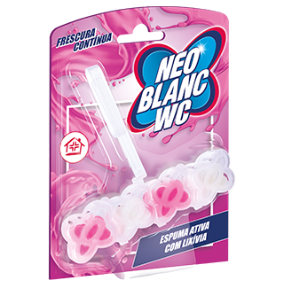 Neoblanc WC Bloco Explosao Citrica 48 Gr