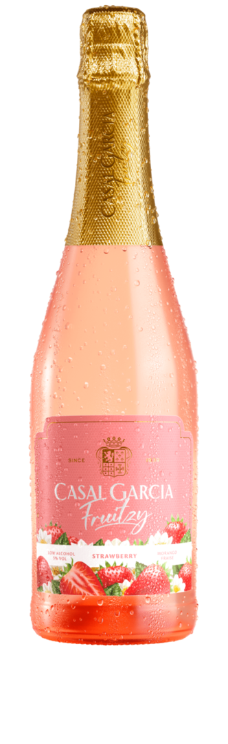 Casal Garcia Fruitzy Aardbei 75 Cl