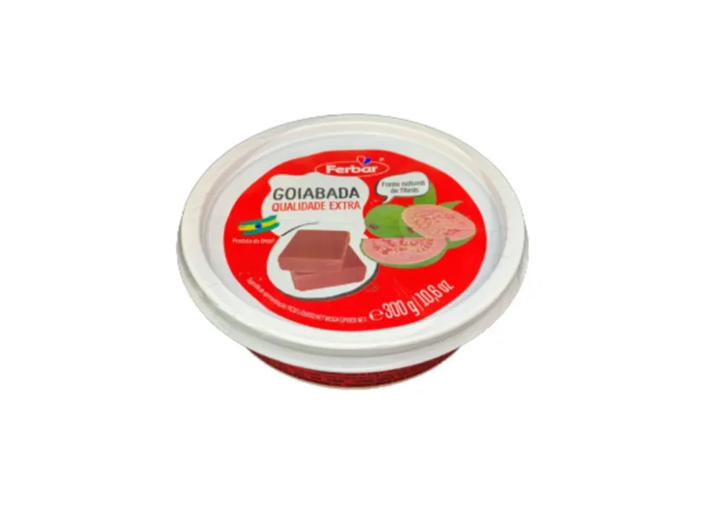 Ferbar Goiabada 300 Gr