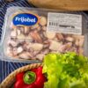 Frijobel Tentáculos de Pota Coz.  Cortado e Congelado 320gr