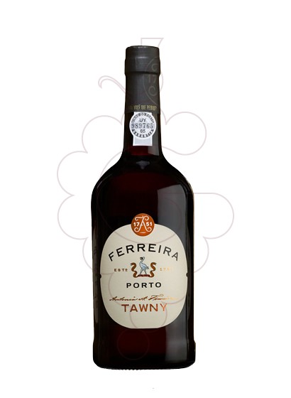 Ferreira Port Wijn Tawny 75 Cl