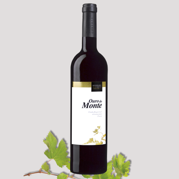 Ouro do Monte Rode Wijn 0,75 L