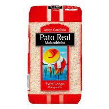 Pato Real Arroz Carolino 1 Kg