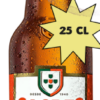 Sagres Bier Mini 25 cl