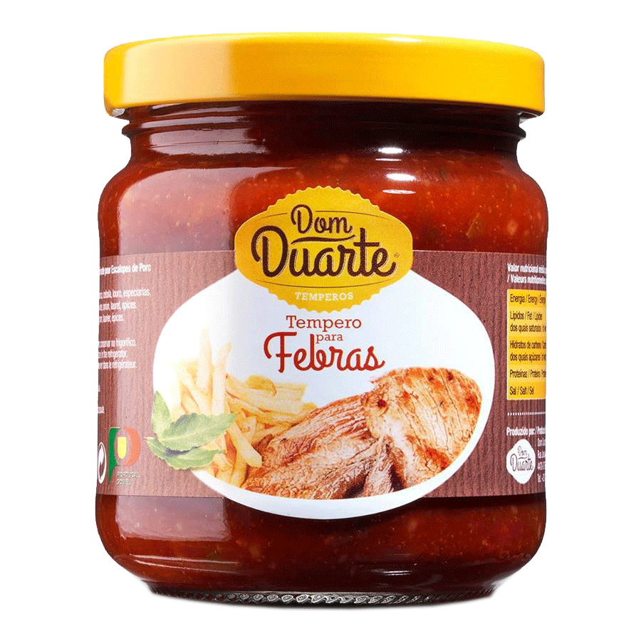 Dom Duarte Tempeiro para Febras 1,25kg