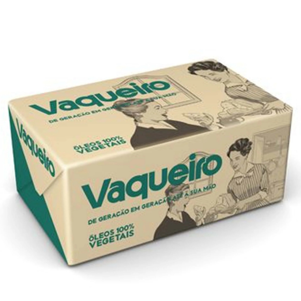 Vaqueiro Manteiga 250 Gr