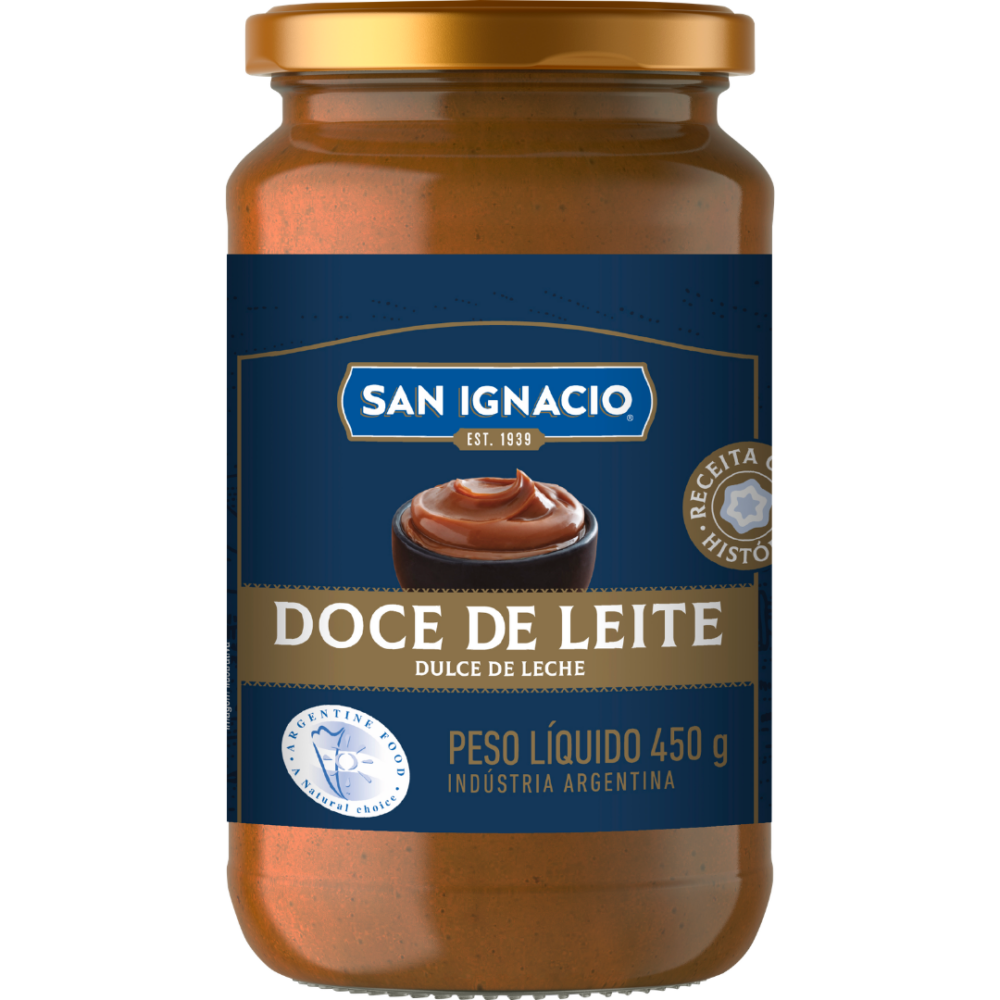 San Ignacio Doce de Leite 450gr