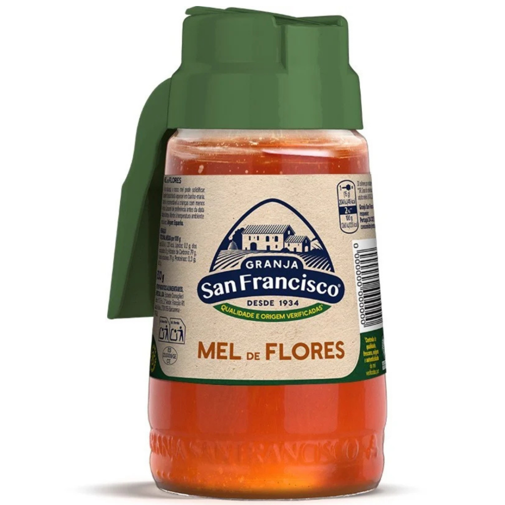 San Francisco Mel de Flores 500gr