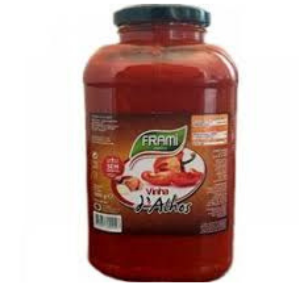 Frami Vinha de Alho 1 Kg