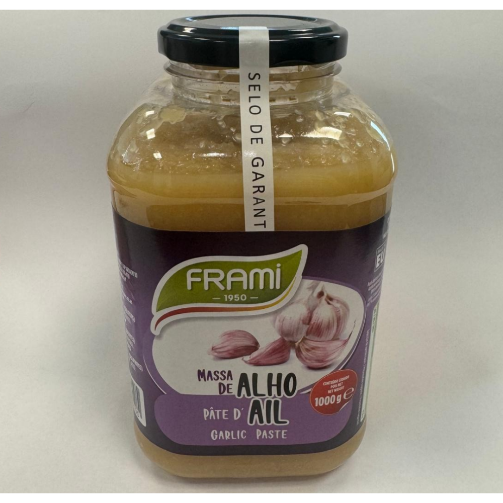 Frami Massa de Alho 1 Kg