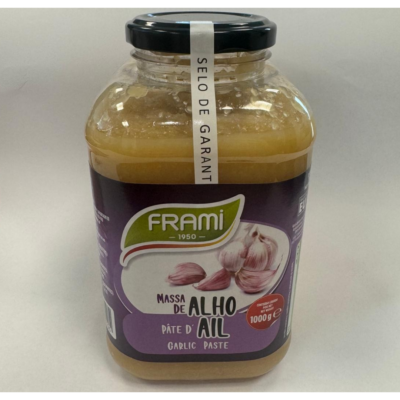 Frami Massa de Alho 1 Kg