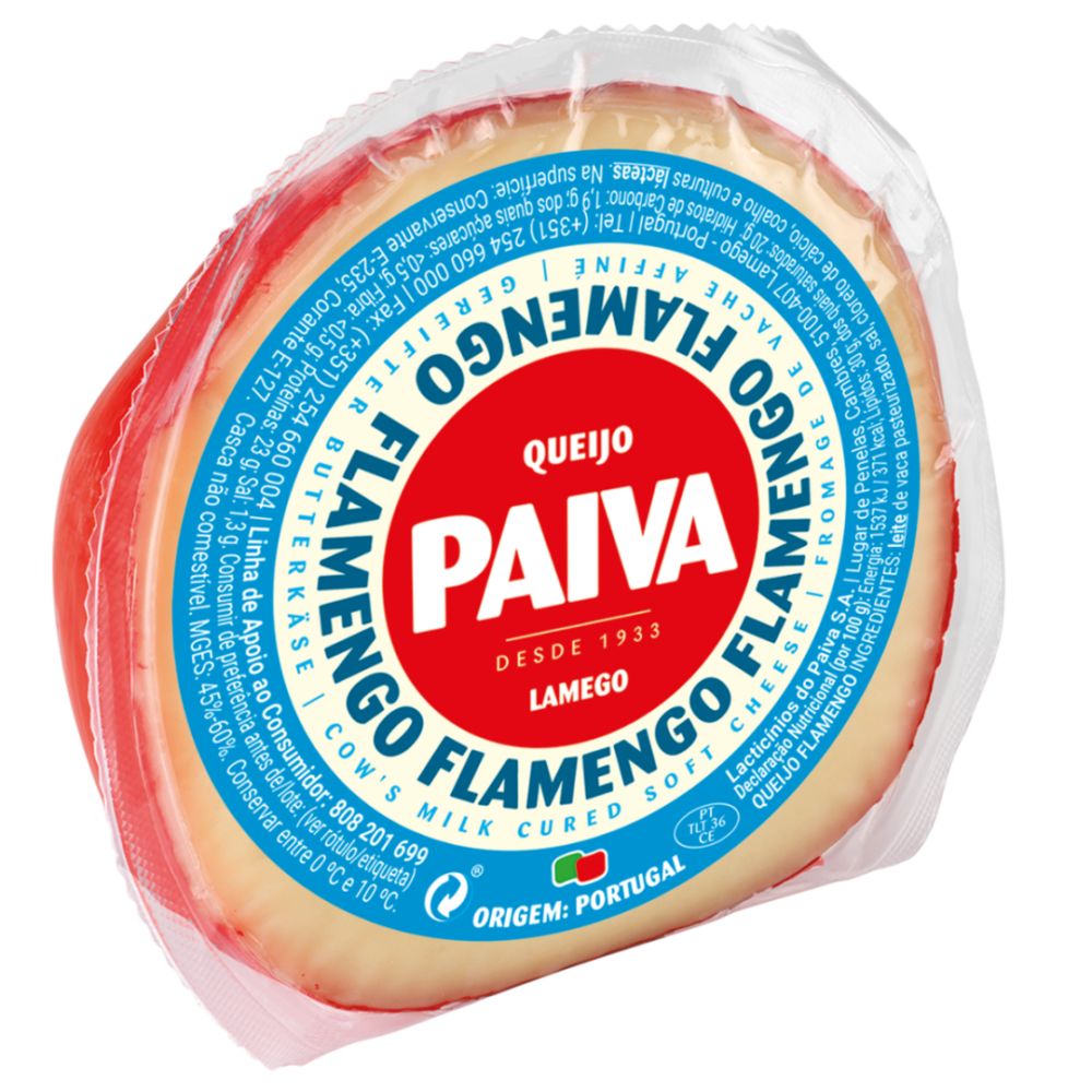 Paiva Flamengo Bola Metade 600gr
