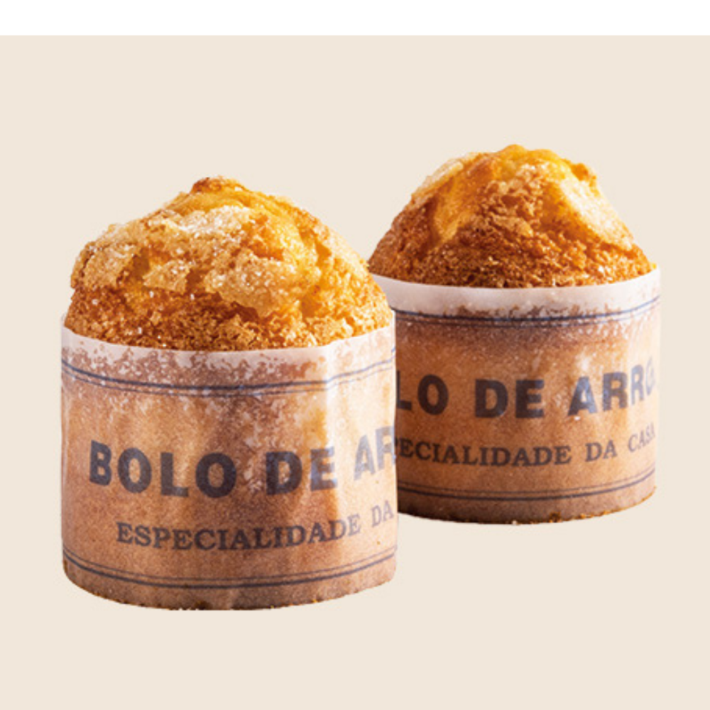 Petalamel Bolo de Arroz CV 4un