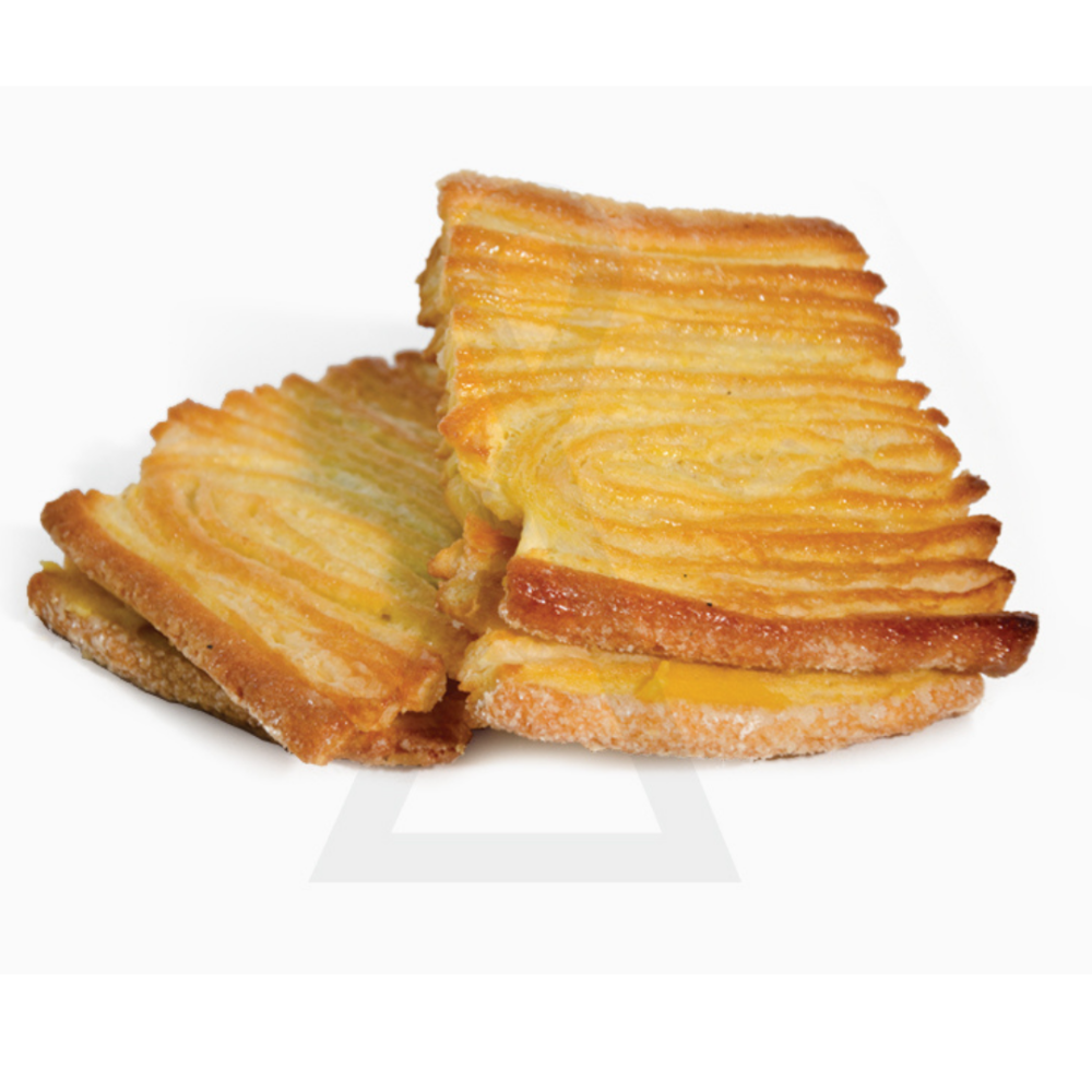 Petalamel Palmier Recheado CV 4un
