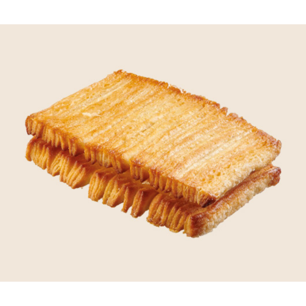 Petalamel Palmier Recheado CV 4un