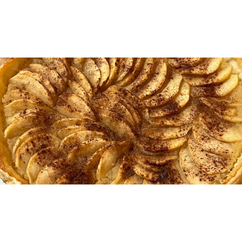 Petalamel Tarte de Maçã Tradicional 1,100kg