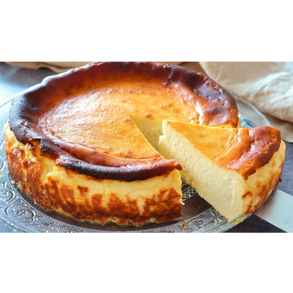 Petalamel Tarte de Queijo Cremosa 1,400kg