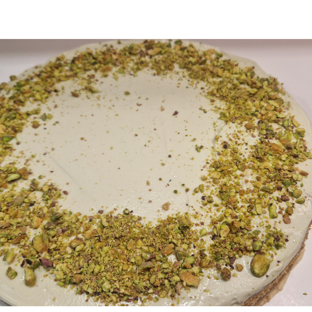 Petalamel Tarte de Queijo c/ Pistacio 1,400kg