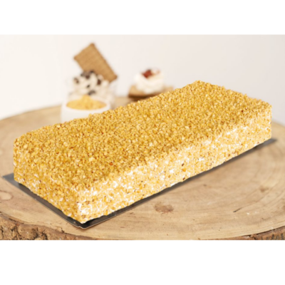 Petalamel Torta Bolacha Crocante 1,300kg