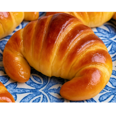 Petalamel Croissant do Porto Simples Cong. 4un