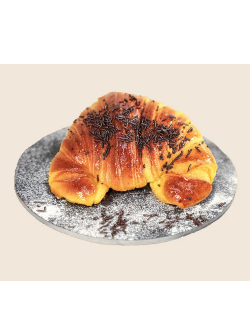 Petalamel Croissant do Porto Chocolate Cong. 4un