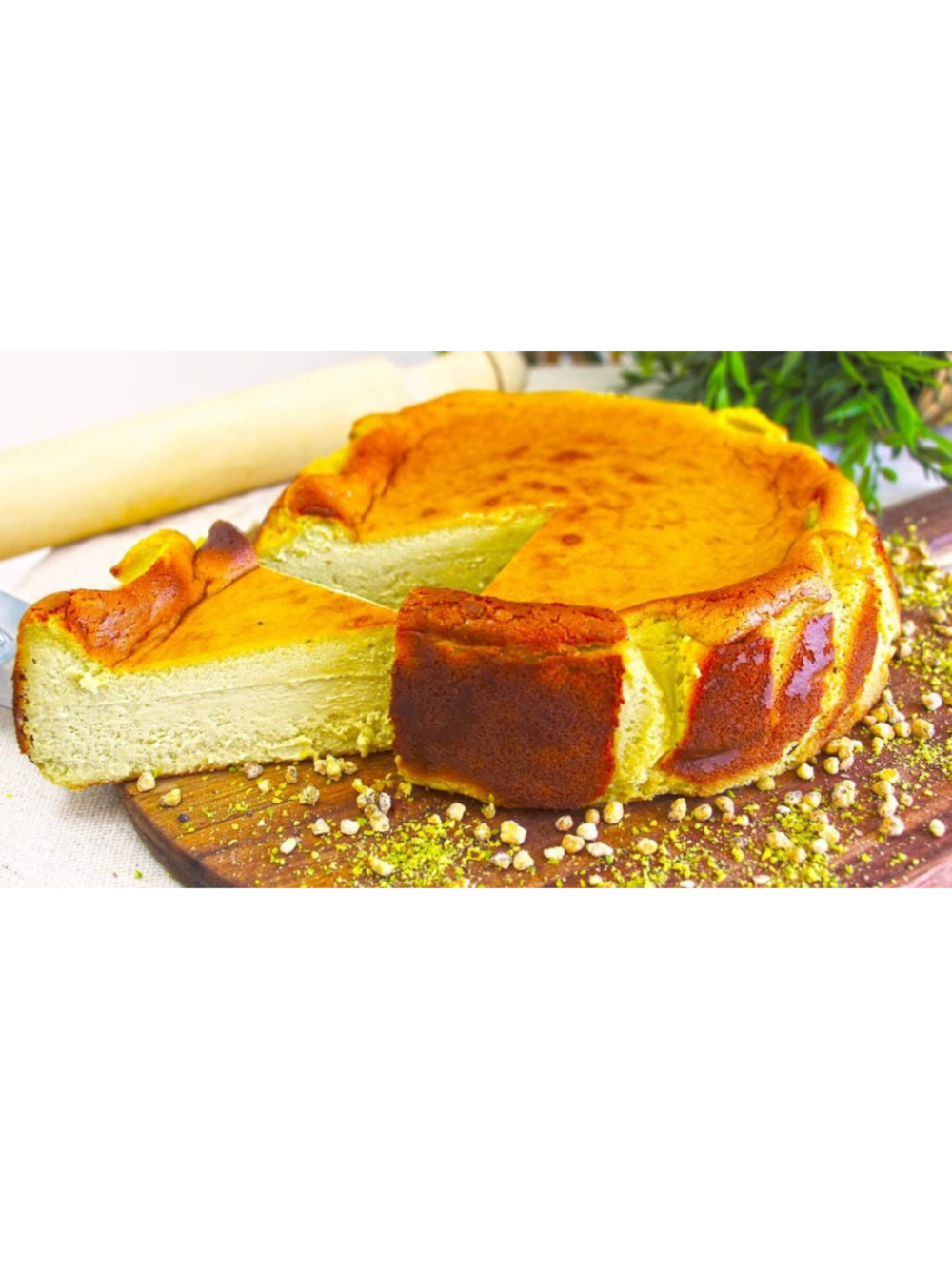 Ontwerp zonder titel (29) Petalamel Tarte de Queijo c/ Pistacio Cong.1,400kg