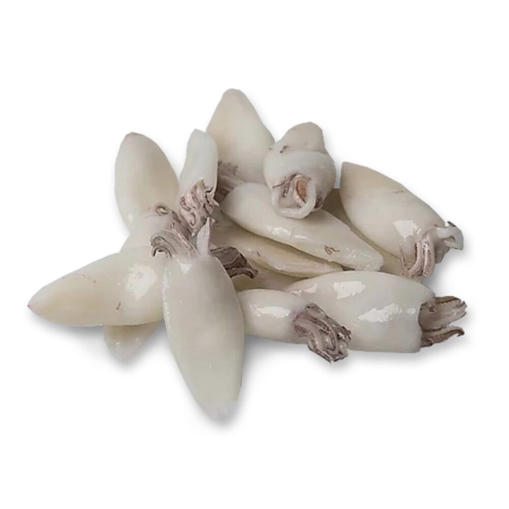 Macrofrio Lulas limpa 850gr