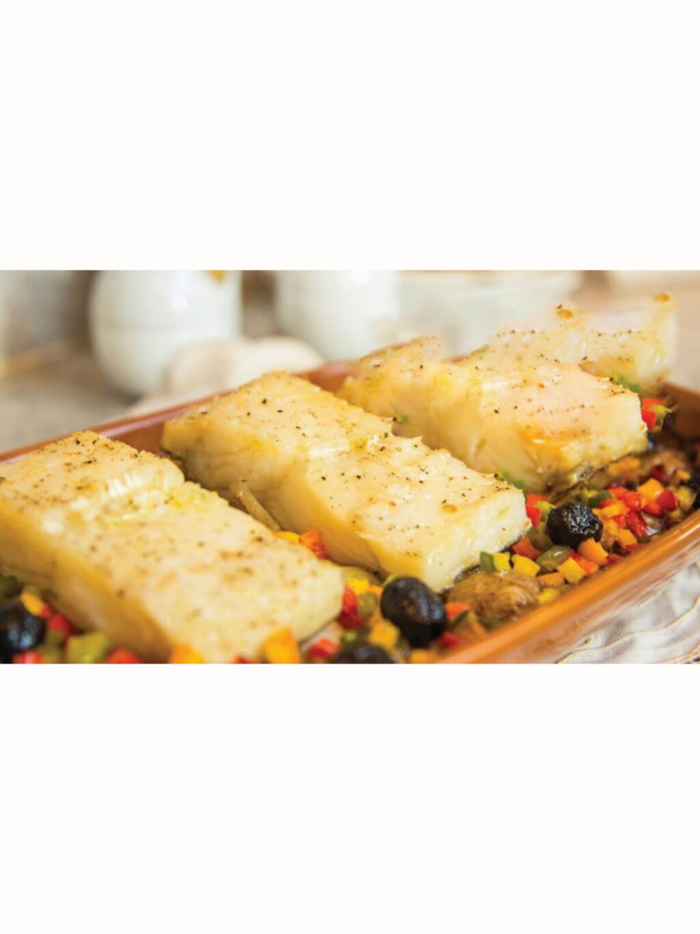 Pascoal Lombos de Bacalhau Hig. 700gr