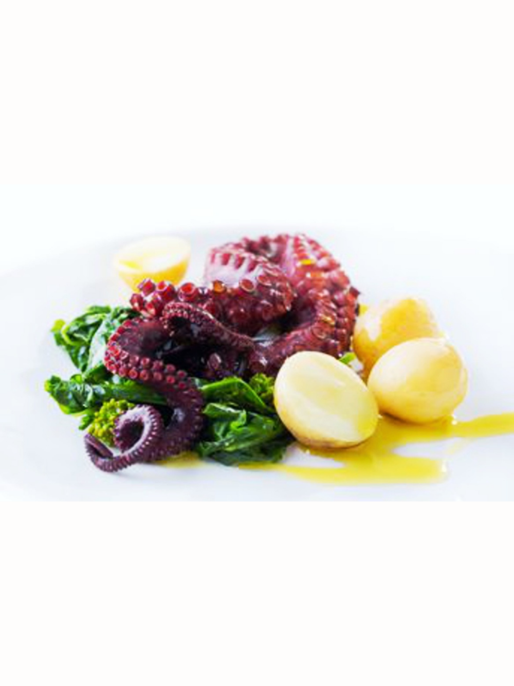Frijobel Tentaculos Polvo Cozido 900Gr