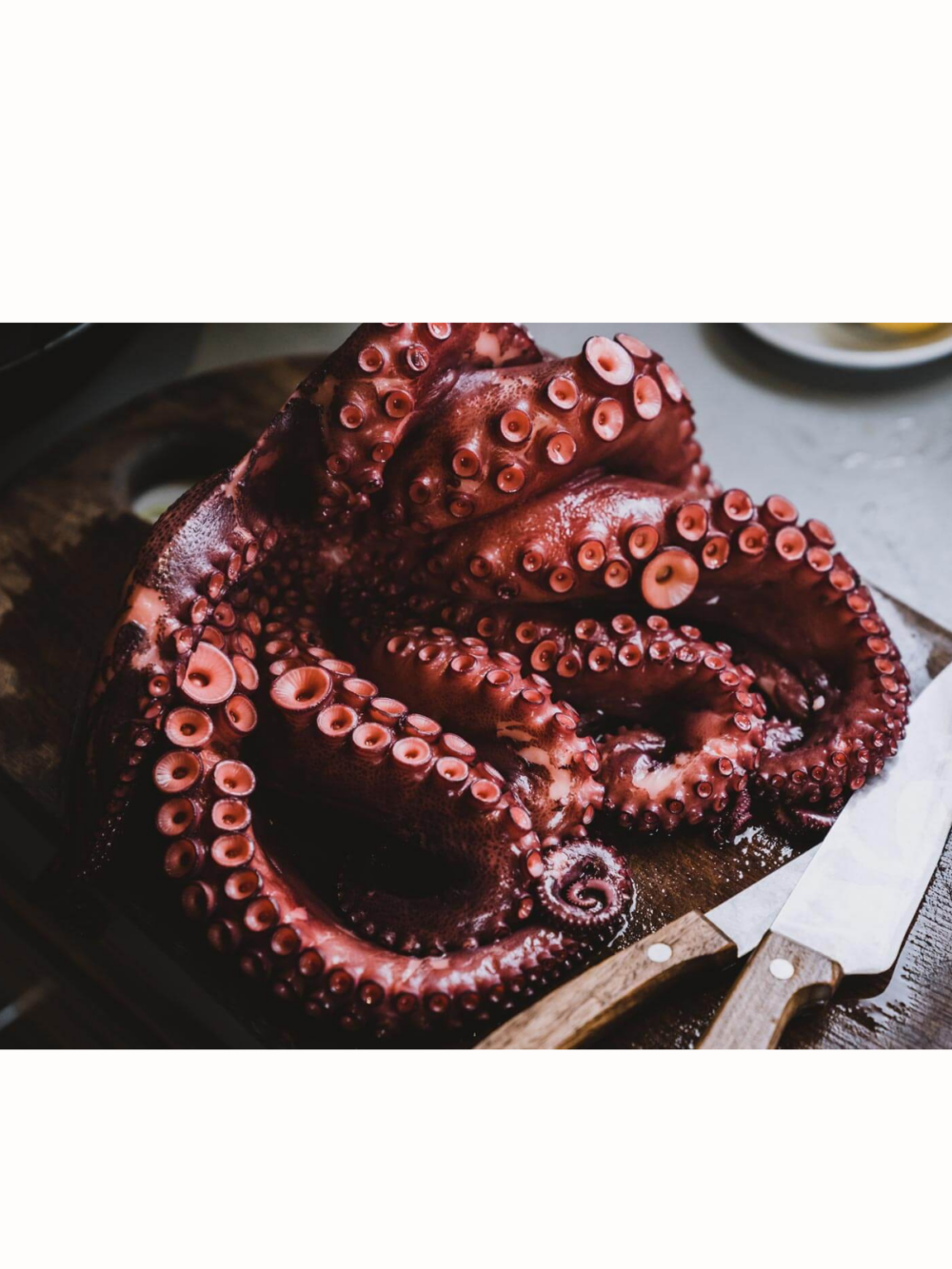 Frijobel Tentaculos Polvo Cozido 900Gr