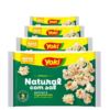 Yoki Pipoca Natural Com Sal 100 Gr