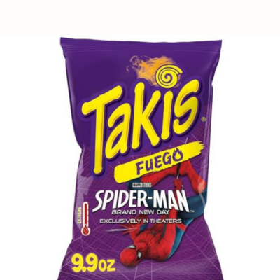 Takis Fuego 90gr