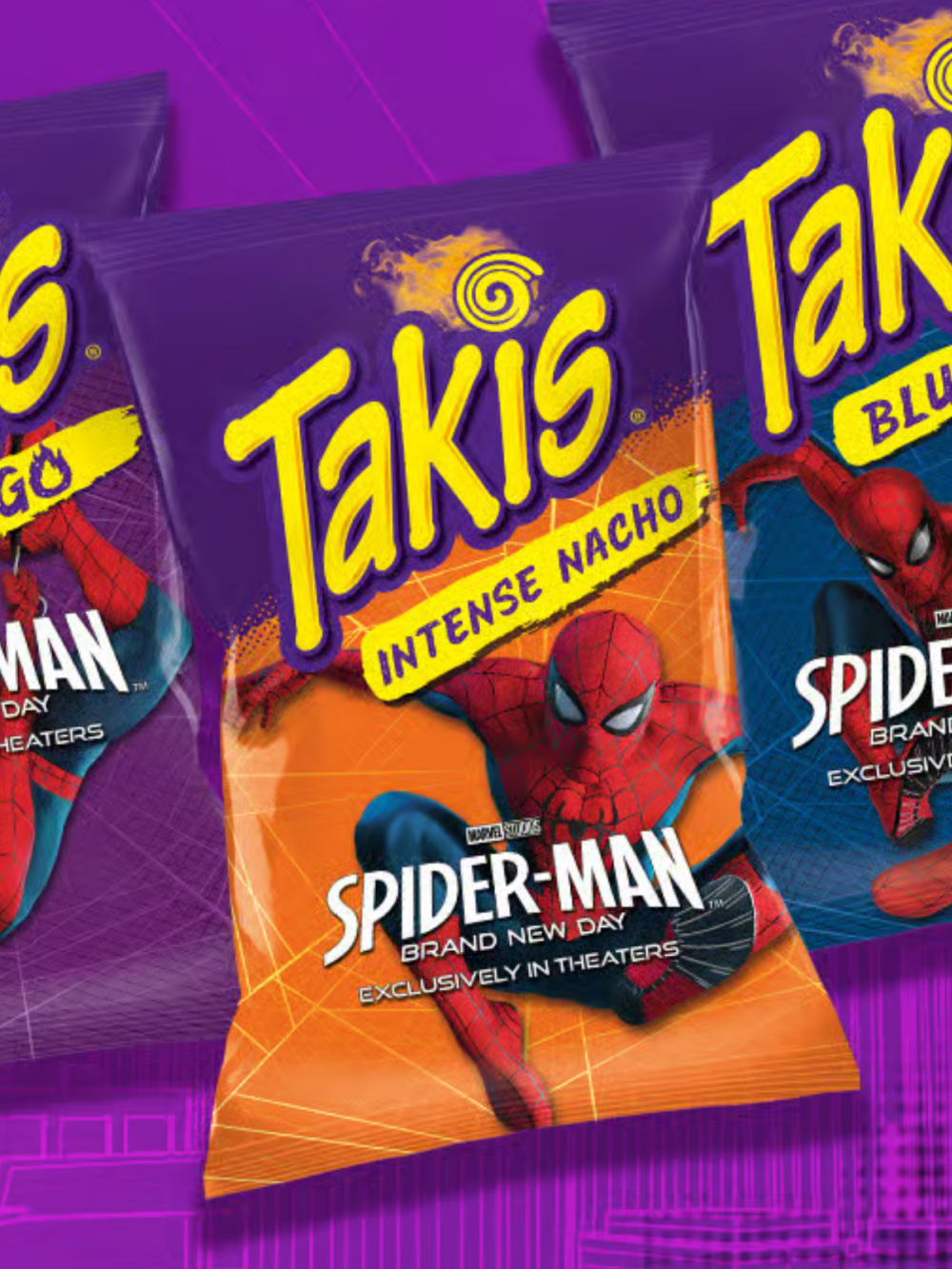 Ontwerp zonder titel (59) Takis Intense Nacho 90gr
