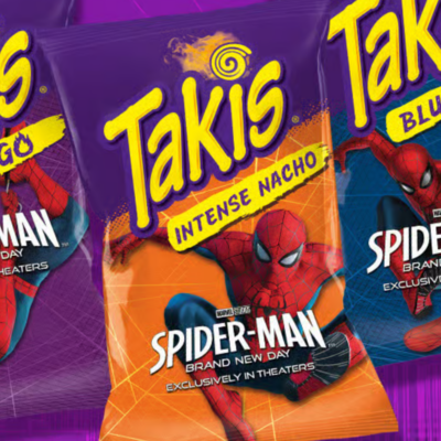 Takis Intense Nacho 90gr