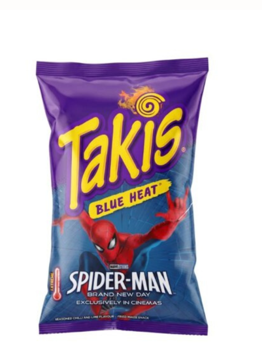 Takis Blue Heart 90gr