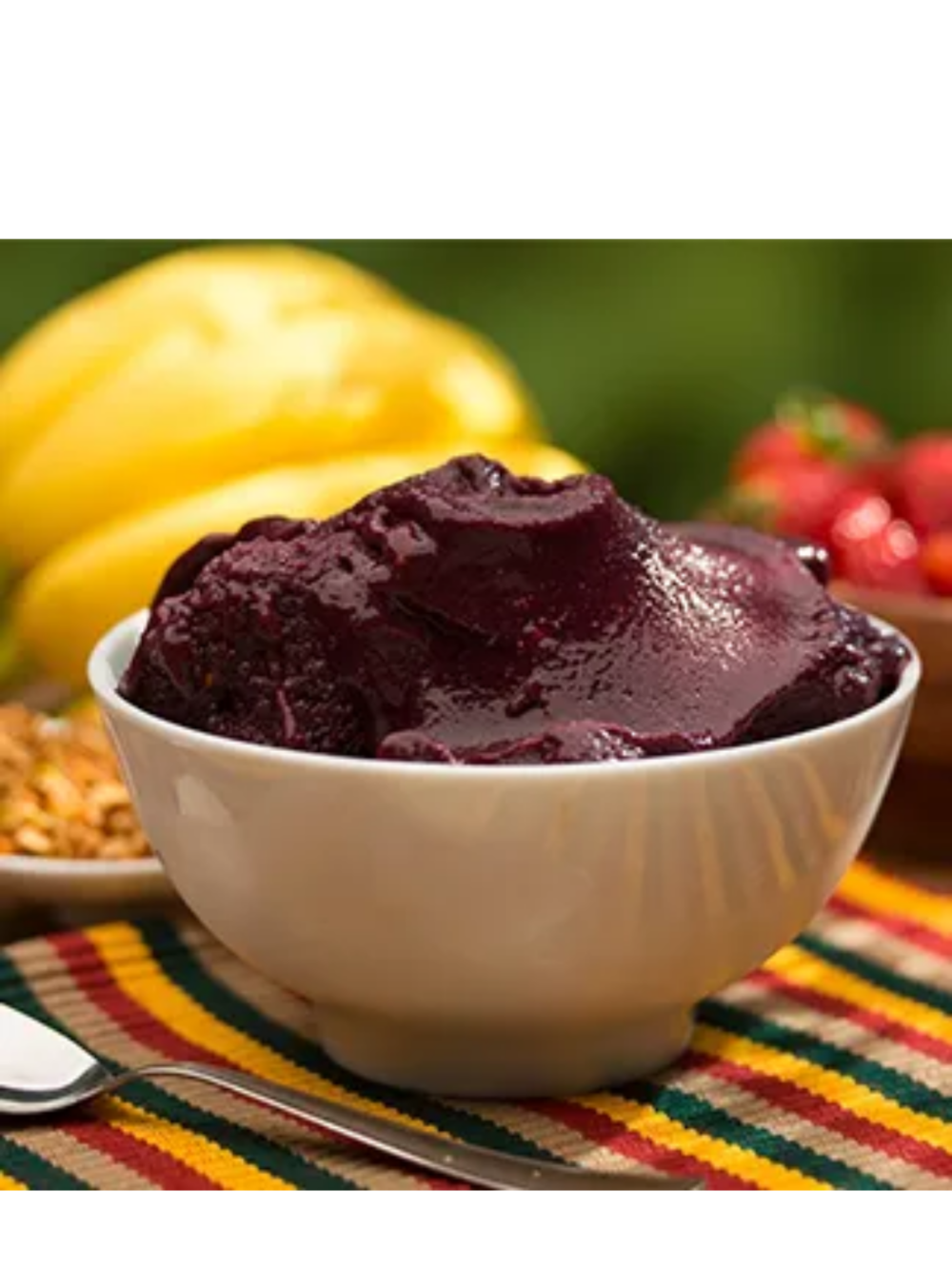 Acai Polpa Pura Premium 1kg