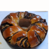 Princesa do Douro Bolo Rei Chocolate 600gr